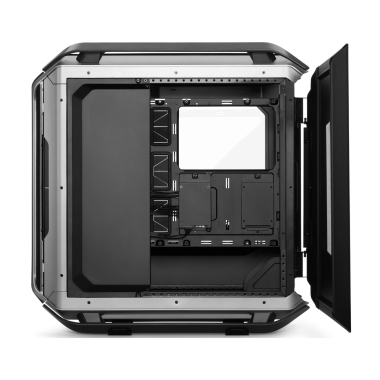 Case CoolerMaster Cosmos C700M WHITE  (NEW 2022 PCI-E 4.0 riser)
