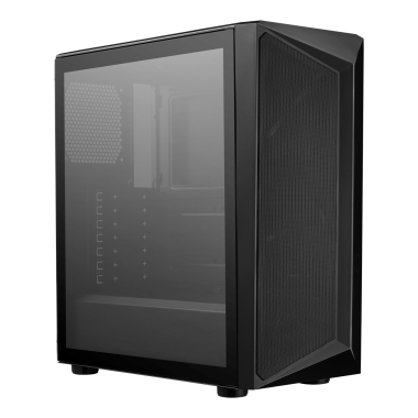 Case CoolerMaster CMP510 w/o ODD,  ARGB fan Edition