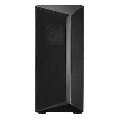 Case CoolerMaster CMP510 w/o ODD,  ARGB fan Edition