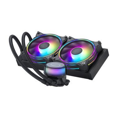 TẢN NHIỆT NƯỚC COOLER MASTER MASTERLIQUID ML240 ILLUSION ARGB Gen2