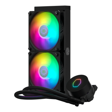 TẢN NHIỆT NƯỚC COOLER MASTER LIQUID ML240L V2 ARGB