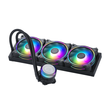 TẢN NHIỆT NƯỚC COOLER MASTER ML360 ILLUSION ARGB Gen2
