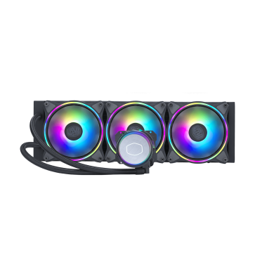 TẢN NHIỆT NƯỚC COOLER MASTER ML360 ILLUSION ARGB Gen2