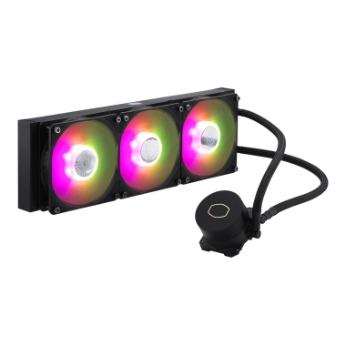 TẢN NHIỆT NƯỚC COOLER MASTER  ML 360L ARGB V2