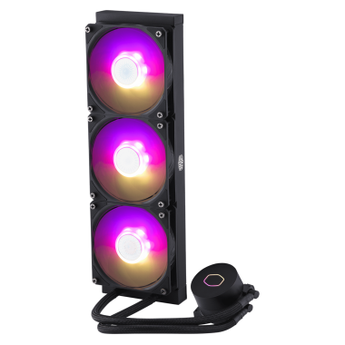 TẢN NHIỆT NƯỚC COOLER MASTER  ML 360L ARGB V2