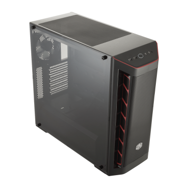 Case Cooler Master MB511 TG ARGB