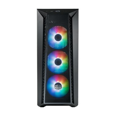 Case Cooler Master 520 Mesh ARGB (ĐEN)