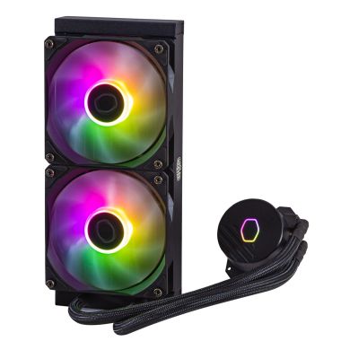 Tản nhiệt Cooler Master MASTERLIQUID 240L Core ARGB