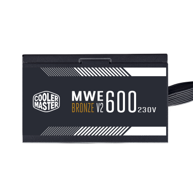 Nguồn máy tính Cooler Master MWE 600 BRONZE V2 230V