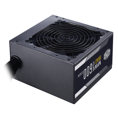 Nguồn máy tính Cooler Master MWE 600 BRONZE V2 230V