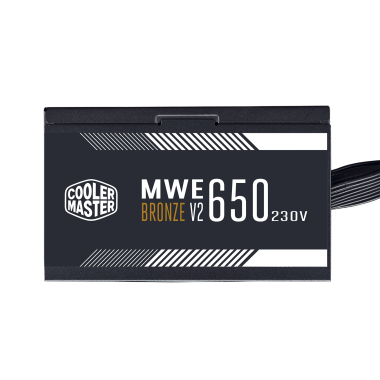 Nguồn máy tính Cooler Master MWE 650 BRONZE V2 230V