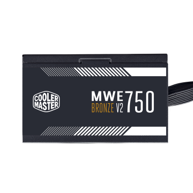 Nguồn Cooler master MWE 750W BRONZE V2 FULL RANGE