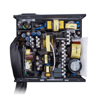 Nguồn Cooler master MWE 750W BRONZE V2 FULL RANGE