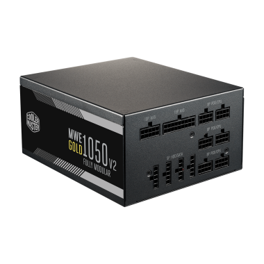 Nguồn Cooler master MWE GOLD V2 1050 ATX 3.0 Full modular