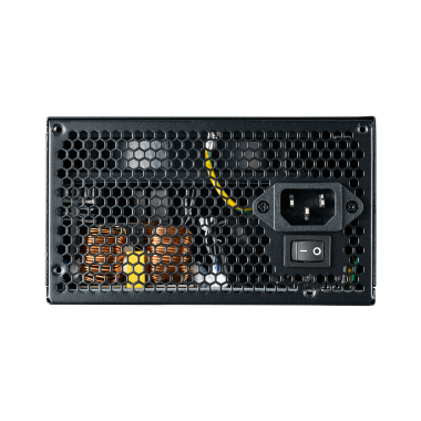 Nguồn Cooler master MWE GOLD 750 - V2  Fully modular