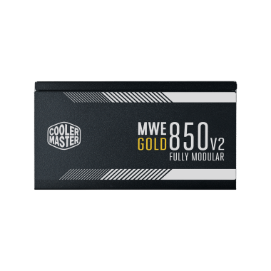 Nguồn Cooler master MWE GOLD 850 - V2  Fully modular