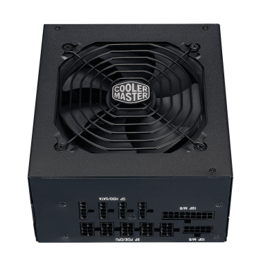 Nguồn Cooler master MWE GOLD 850 - V2  Fully modular