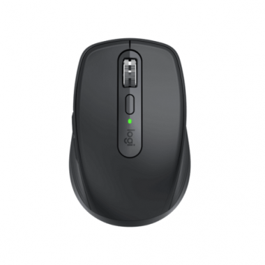 Chuột không dây Bluetooth Silent Logitech MX Anywhere 3s Màu Xám Trắng/ đen