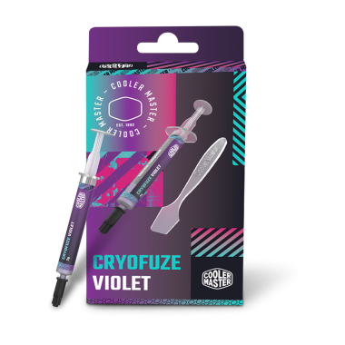 Keo tản nhiệt Cooler Master CryoFuze Violet 12.6W/mk