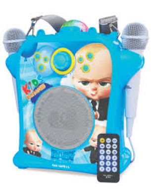 Loa soundmax Kids