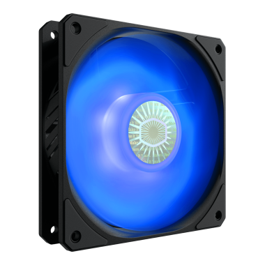 Fan Case CoolerMaster STICKLE FLOW 120 BLUE