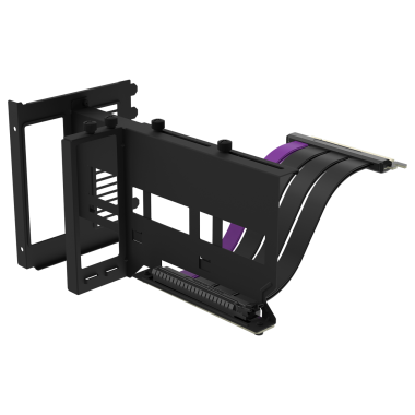 Universal Vertical GPU Holder Kit  Ver.3 (PCIe 4.0 x16)