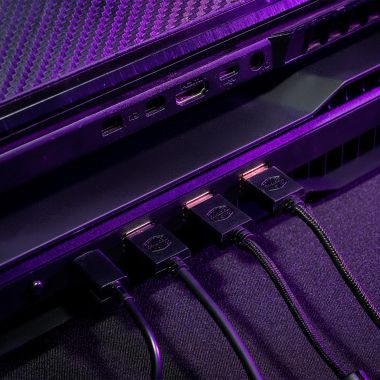 Đế Tản Nhiệt Cooler Master X150 SPECTRUM