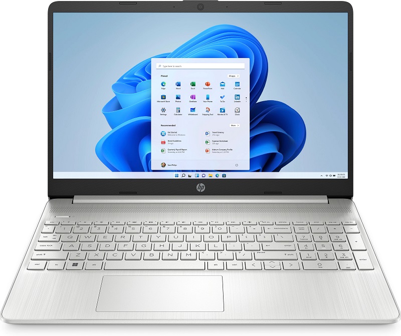 HP PAVILION 15-EG2038TX Core I5(1235U)/ 8G/ SSD 256GB/ VGA MX550 2G/ 15.6” FHD + IPS/ Win 11/ Bạc, nhôm