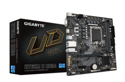 Mainboard Gigabyte B760M D DDR4
