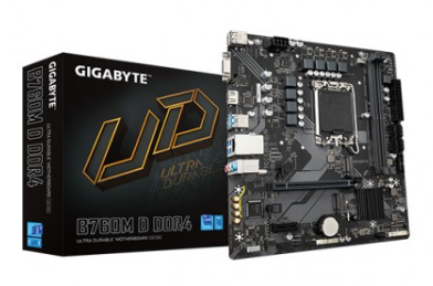 Mainboard Gigabyte B760M DS3H DDR4