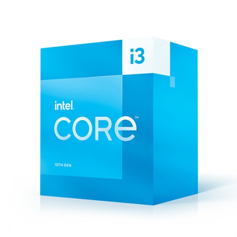 CPU Intel Core i3-10105F