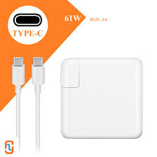 Sạc máy Macbook Pro 13 Inch Model A1708 20.3V - 3A (Usb C) 61W