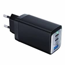 Củ sạc nhanh 65W Apower GaN8 3 Cổng hỗ trợ PD/PPS/QC