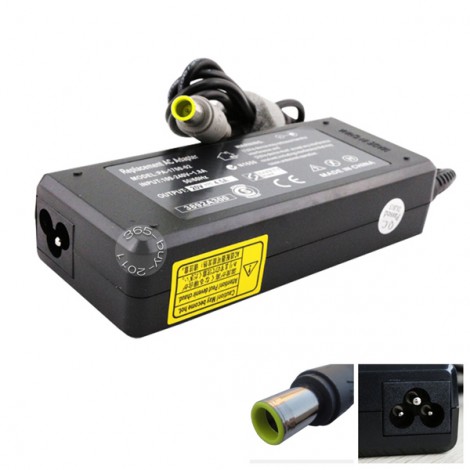 Adapter LENOVO 19V-4.7A   Đầu nhỏ (5.5x2.5 mm)