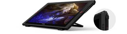 Bảng Vẽ Màn Hình XPPen Artist 24 Pro QHD 2K Type-C, 2 Dial, 20 Phím Tắt, Cảm Ứng Nghiêng