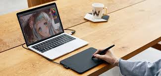 Bảng vẽ điện tử XP-Pen Deco Mini7W, Wireless, hỗ trợ cảm ứng nghiêng ( Chính Hãng)