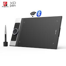 Bảng Vẽ Điện Tử XP-PEN DECO PRO MEDIUM Wireless (MW) Kết Nối Ios, Android - Hàng Chính Hãng