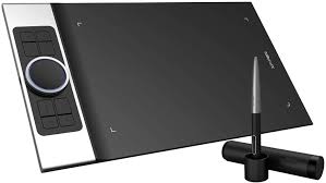 Bảng Vẽ Điện Tử XPPen Deco Pro Medium 11x6inch 8192 Lực Nhấn, 2 Dial, Tương Thích Thiết Bị Di Động Android