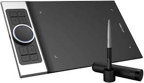 Bảng Vẽ Điện Tử XP-Pen Deco Pro Small 9x5inch 8192 Lực Nhấn, 2 Dial, Tương Thích Thiết Bị Di Động Android
