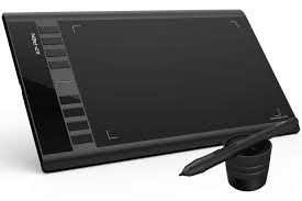 Bảng Vẽ Điện Tử XPPen Star 03 V2 12inch Bút Stylus Không Sạc