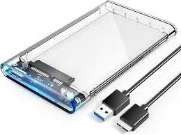 Box ổ cứng 2.5-inch USB 3.0 Orico 2139U3-CR
