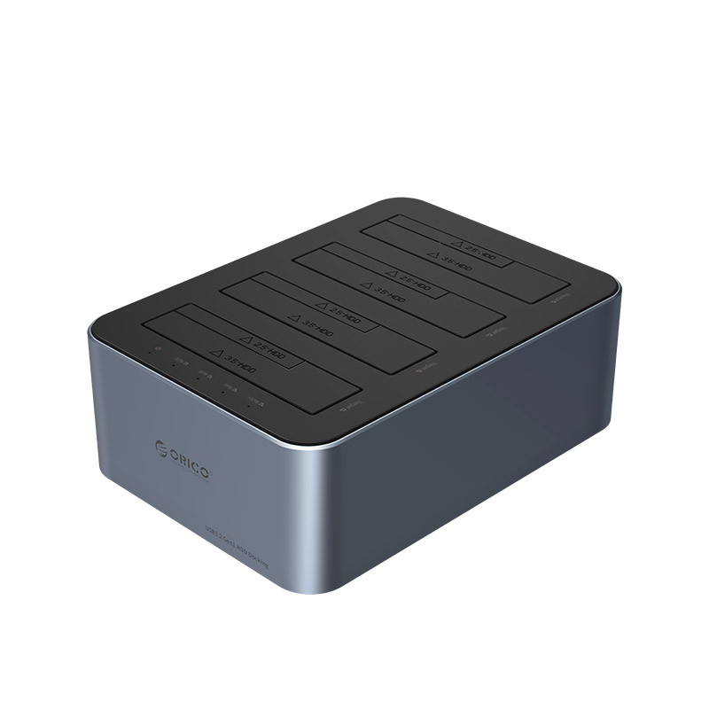HDD Docking Orico 4 bays 2.5