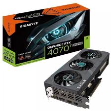 Card màn hình Gigabyte GeForce RTX 4070 Ti Super Gaming OC 16G (GV-N407TSGAMING OC-16GD)