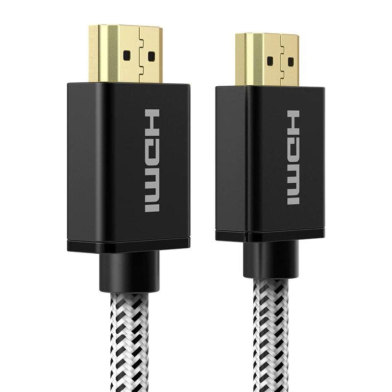 Cáp HDMI 2.0 Cao Cấp hỗ trợ 4K đầu mạ vàng 24K, khung hợp kim nhôm orico HD501 5M - Hàng chính hãng