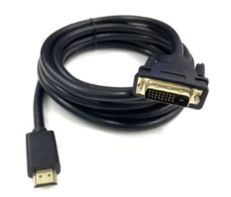 Cáp chuyển HDMI sang DVI Kingmaster KM052 dài 3M