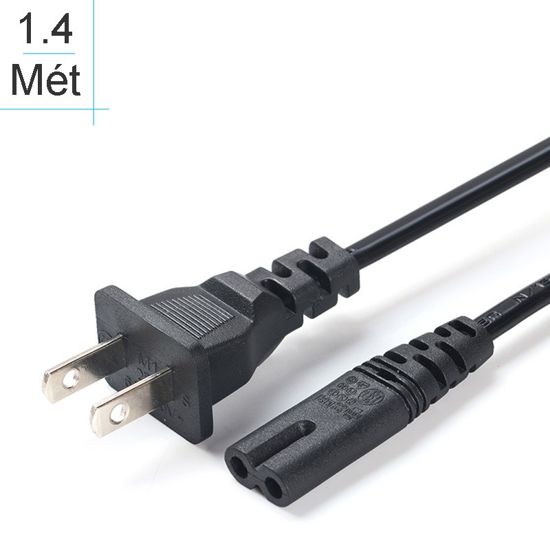 Cáp nguồn số 8
