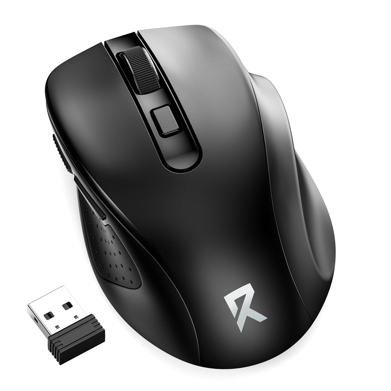 Chuột máy tính 2.4G Wireless + Bluetooth REDRAGON BM-4091-PRO