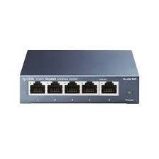 TP-LINK TL-SG105 Switch Để Bàn 5 cổng 10/100/1000Mbps