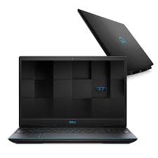 DELL GAMING 3590 G3 Core I7-9750H / RAM 16GB / SSD 512GB - FHD 15’’6 VGA 4G - GTX 1650
