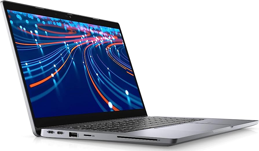 DELL latitude 5320 Core i7 - 1165G7 / RAM16GB / SSD 256GB - FHD 13’’3